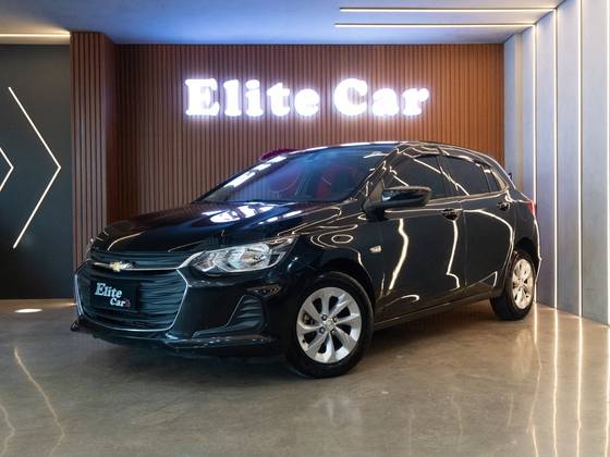 CHEVROLET ONIX 1.0 TURBO FLEX LT MANUAL CHEVROLET ONIX 1.0 TURBO FLEX LT MANUAL